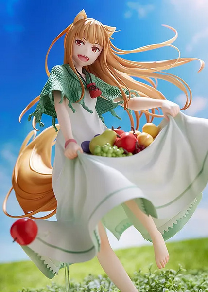 Holo - Wolf and the Scent of Fruit - Good Smile Company