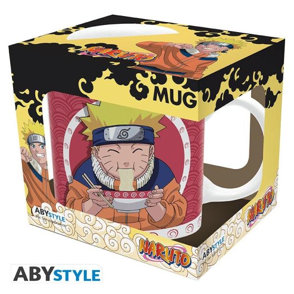 Ichiraku Rame - 320ml Tasse - Naruto  - ABYStyle