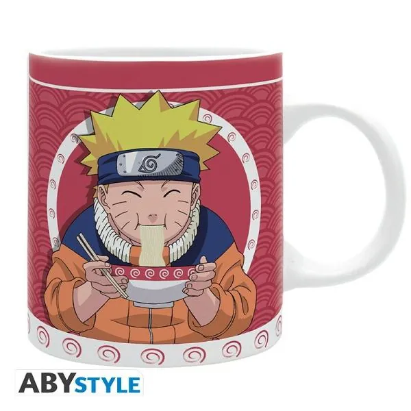 Ichiraku Rame - 320ml Tasse - Naruto - ABYStyle