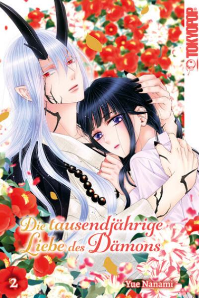 Die tausendjährige Liebe des Dämons - Tokyopop - Band 02