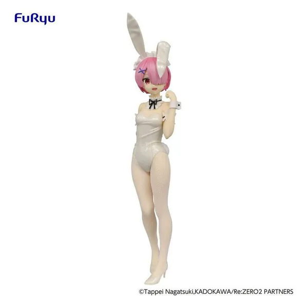 Ram - White Pearl - BiCute Bunnies - Furyu