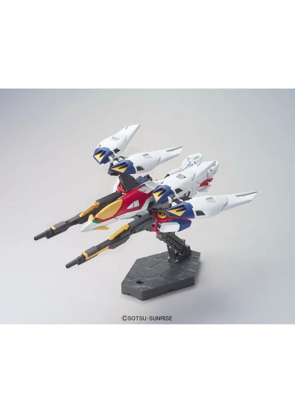 XXXG-00W0 Wing Gundam Zero - Gundam Wing - HG 1/144 - Modelkit - Bandai Spirits