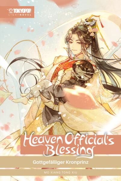 Heaven Official's Blessing Light Novel - TokyoPop - Band 02