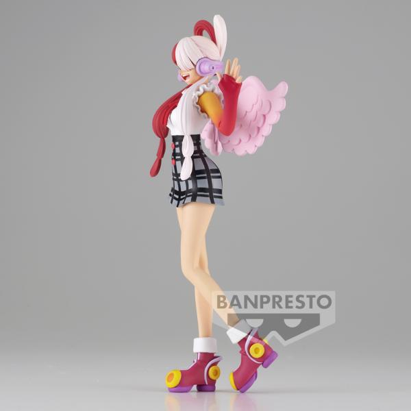 Uta - One Piece Film Red - DXF -The Grandline Series - Banpresto