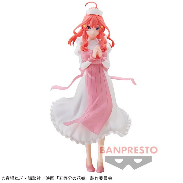 Itsuki Nakano (Nurse Version) - The Quintessential Quintuplets - Kyunties - Banpresto