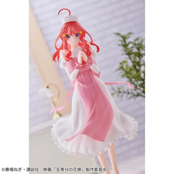 Itsuki Nakano (Nurse Version) - The Quintessential Quintuplets - Kyunties - Banpresto