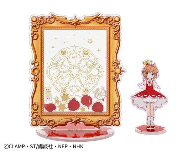 Card Captor Sakura - Ready-to-Assemble - Acrylic Frame Stand - Good Smile