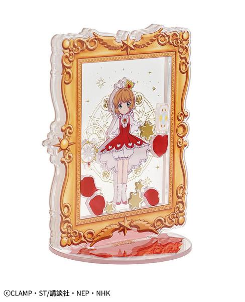 Card Captor Sakura - Ready-to-Assemble - Acrylic Frame Stand - Good Smile