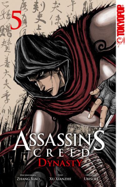 Assassin's Creed – Dynasty - Tokyopop - Band 5