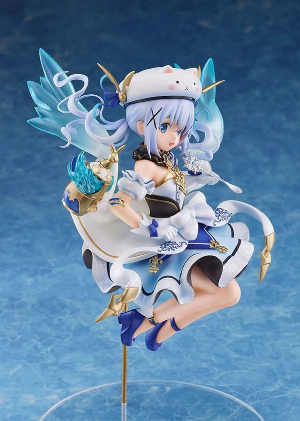 Chino Kafuu - Witch / Mahoutsukai - Kirara Fantasia - Max Factory / Aniplex