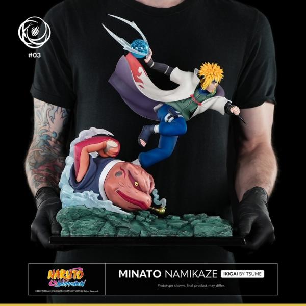 Minato Namikaze - Naruto Shippuuden Ikigai #3 - Tsume