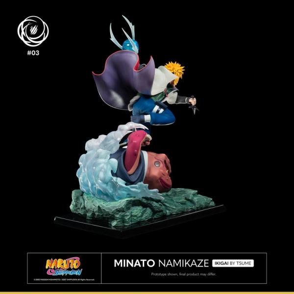 Minato Namikaze - Naruto Shippuuden Ikigai #3 - Tsume