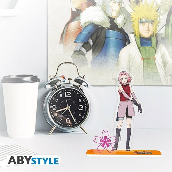 Sakura Haruno -Naruto Shippuden - Acrylaufsteller - AbyStyle