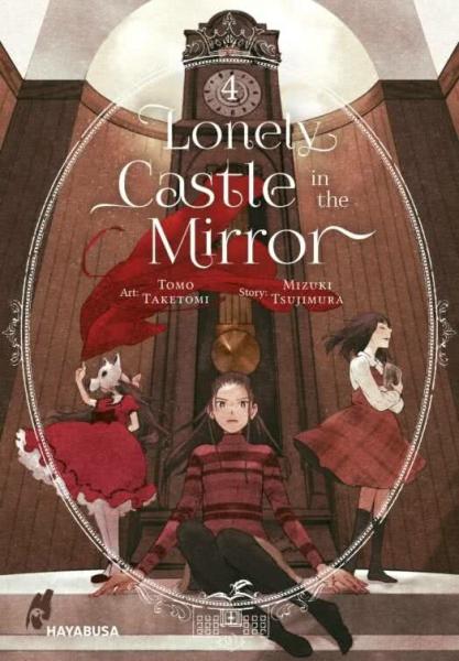 Lonely Castle in the Mirror - Carlsen - Band 04