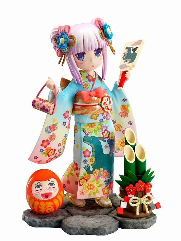 Kanna Kamui - Finest Kimono - F:Nex - Furyu - Neuauflage