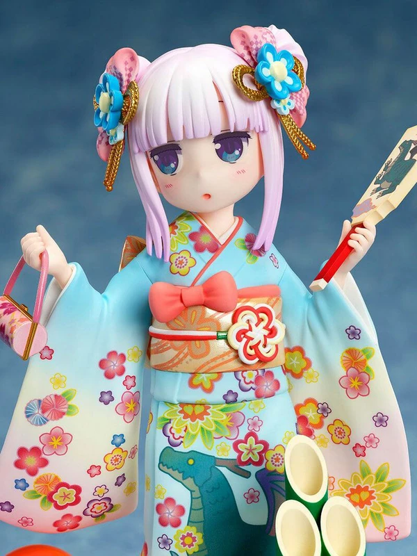 Kanna Kamui - Finest Kimono - F:Nex - Furyu - Neuauflage