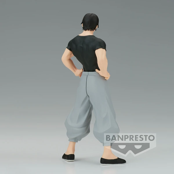 Toji Fushiguro (Jukon No Kata) - Jujutsu Kaisen - Banpresto