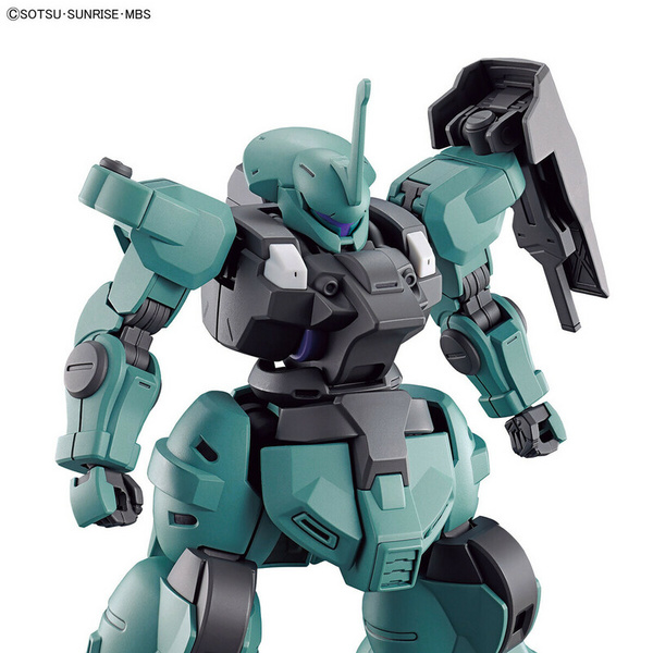 MD-0031 Dilanza / MD-0031L Lauda's Dilanza - Mobile Suit Gundam: The Witch From Mercury - HG 1/144 - Modelkit - Bandai Spirits