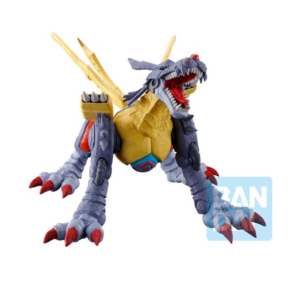 Metalgarurumon - Ichibansho - Digimon Ultimate Evolution - Bandai Spirits