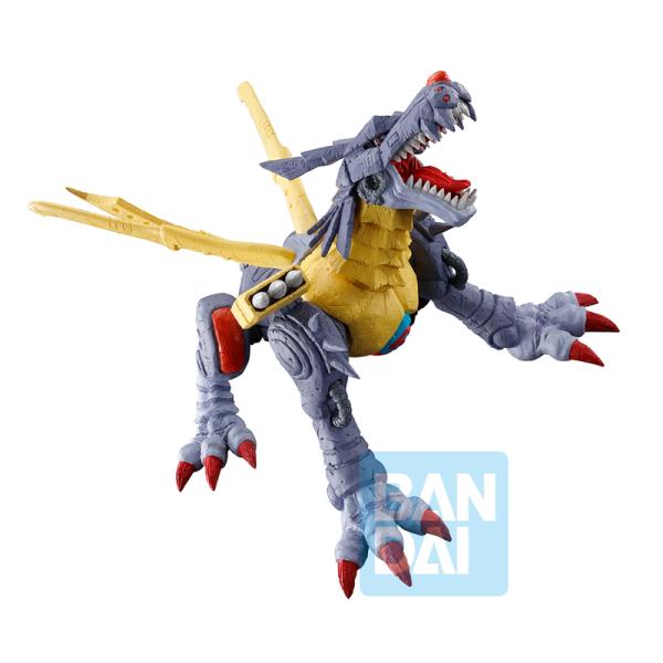 Metalgarurumon - Ichibansho - Digimon Ultimate Evolution - Bandai Spirits