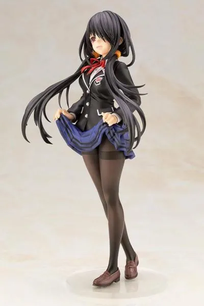 Kurumi Tokisaki - School Uniform - Bonus Edition - Kotobukiya