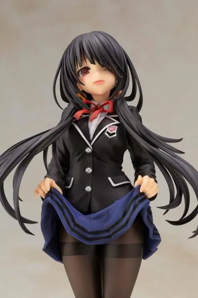 Kurumi Tokisaki - School Uniform - Bonus Edition - Kotobukiya