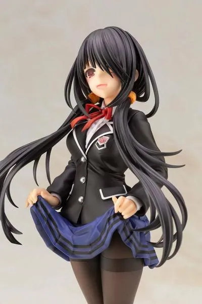 Kurumi Tokisaki - School Uniform - Bonus Edition - Kotobukiya