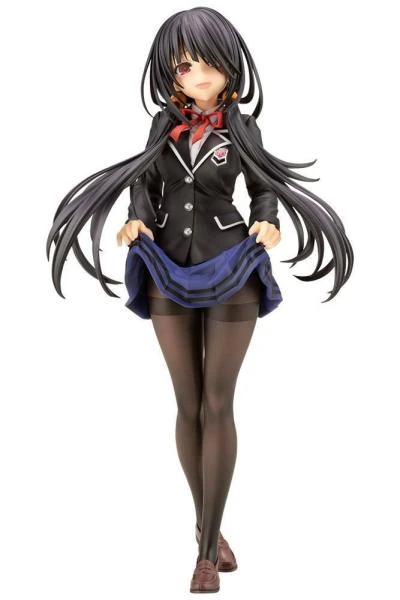 Kurumi Tokisaki - School Uniform - Bonus Edition - Kotobukiya