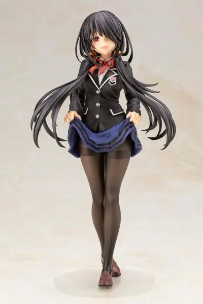 Kurumi Tokisaki - School Uniform - Bonus Edition - Kotobukiya