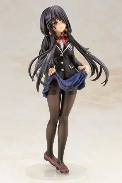 Kurumi Tokisaki - School Uniform - Bonus Edition - Kotobukiya