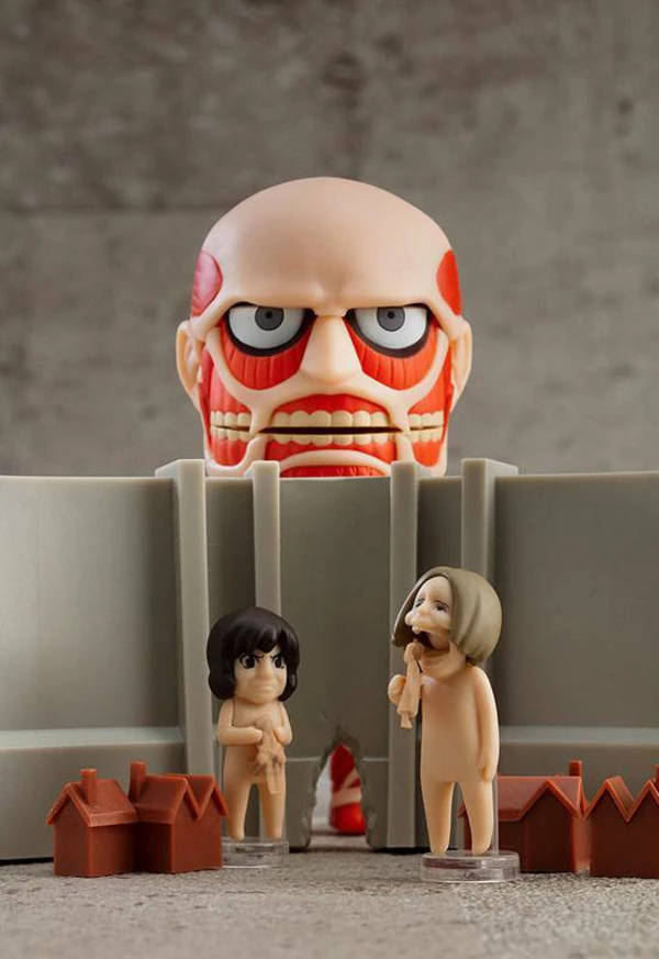 Nendoroid 1925 Colossal Titan - Renewal Set