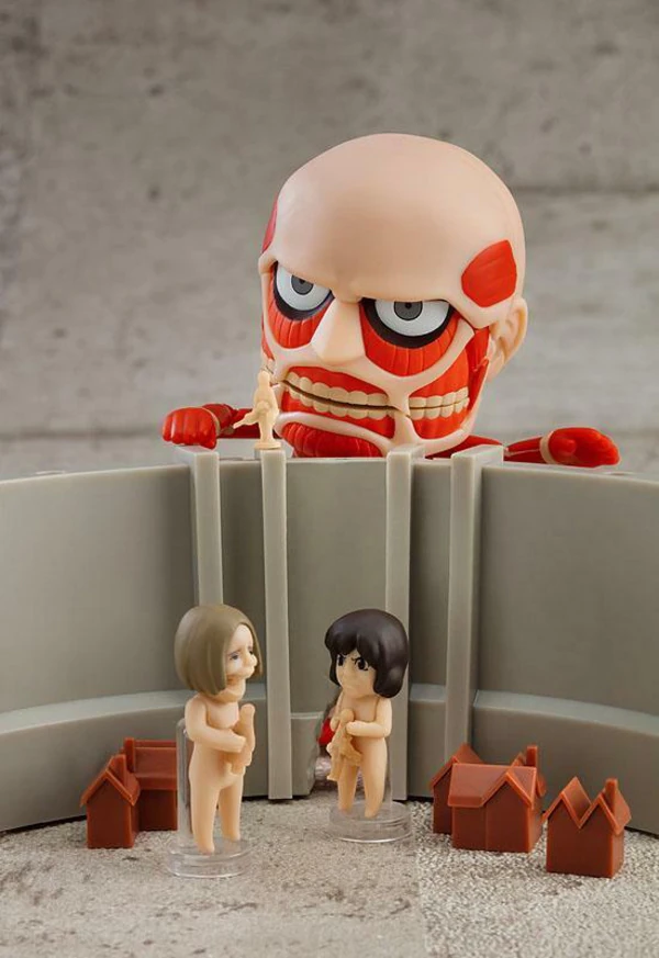 Nendoroid 1925 Colossal Titan - Renewal Set