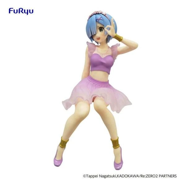 Rem - Twinkle Party - Noodle Stopper - Furyu