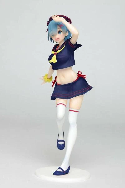 Rem - Marine Look - Renewal Edition - Precious Figure - Taito