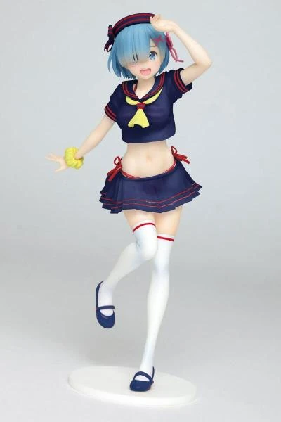 Rem - Marine Look - Renewal Edition - Precious Figure - Taito