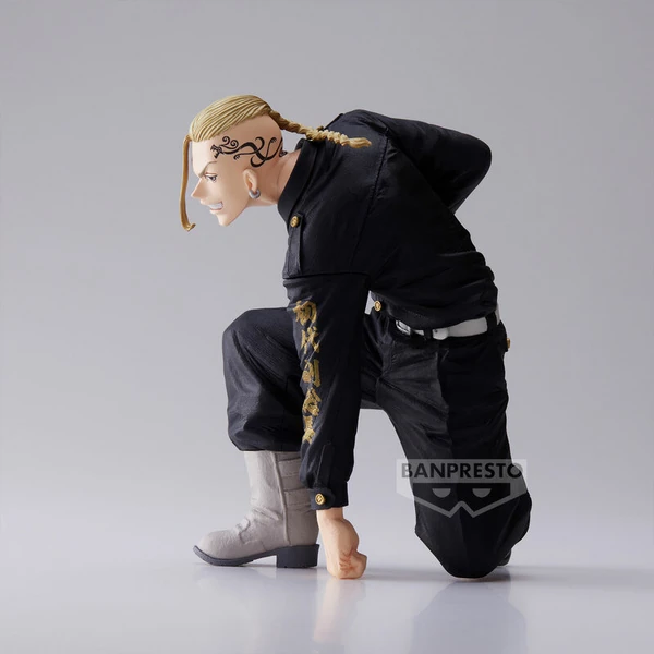 Draken / Ken Ryuguji - Tokyo Revengers - King of Artist - Banpresto