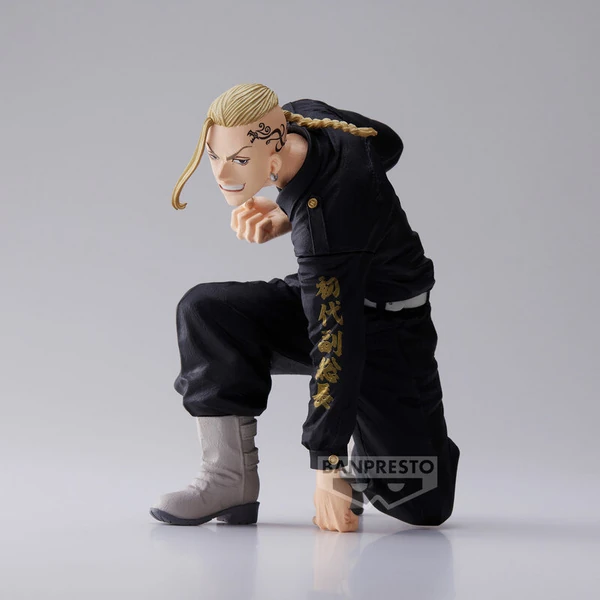 Draken / Ken Ryuguji - Tokyo Revengers - King of Artist - Banpresto