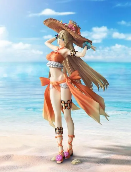 Riley Miller (Swimsuit Version) - Valkyria Chronicles 4 - Bellfine