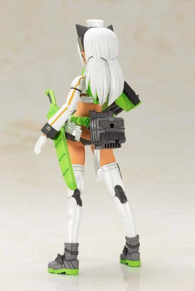 Arsia Another Color und FGM148 Type Anti-Tank Missile - Frame Arms Girl Model Kit - Kotobukiya