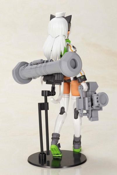 Arsia Another Color und FGM148 Type Anti-Tank Missile - Frame Arms Girl Model Kit - Kotobukiya