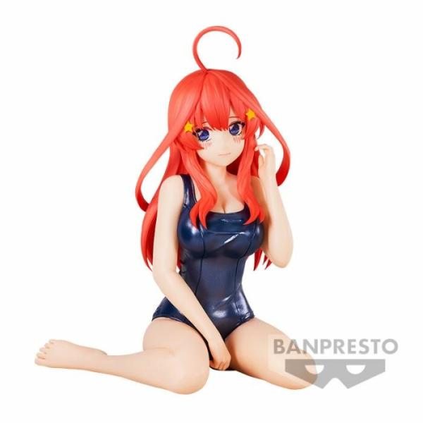 Itsuki Nakano - The Quintessential Quintuplets - Celestial Vivi (School Style Version) - Banpresto