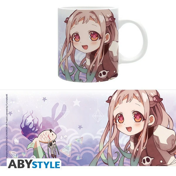 Nene Fisch - 320 ml Tasse - Toilet-bound Hanako-kun/ Mein Schulgeist Hanako - ABYStyle