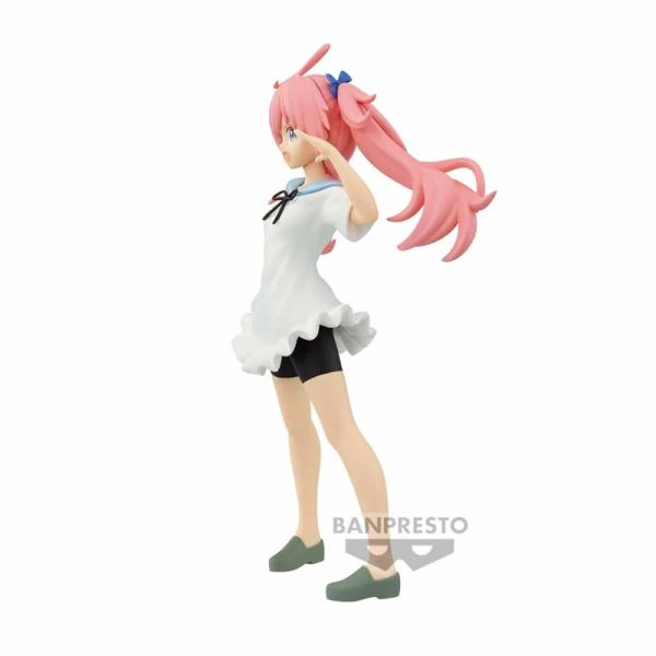 Milim Nava - That Time I Got Reincarnated as a Slime - Otherworlder Vol.21- Banpresto