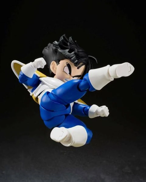 Son Gohan - Battle Clothes - S.H. Figuarts - Bandai Spirits