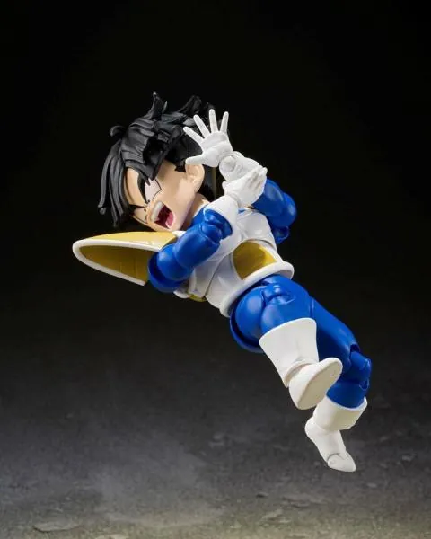 Son Gohan - Battle Clothes - S.H. Figuarts - Bandai Spirits