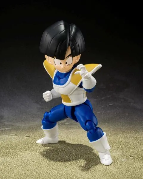 Son Gohan - Battle Clothes - S.H. Figuarts - Bandai Spirits