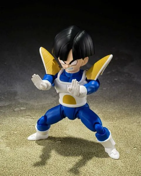 Son Gohan - Battle Clothes - S.H. Figuarts - Bandai Spirits