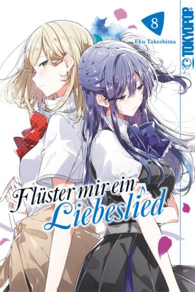 Flüster mir ein Liebeslied - TokyoPop - Band 08