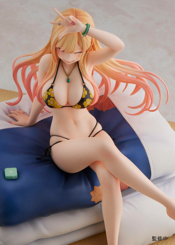 Marin Kitagawa - Swimsuit - Aniplex