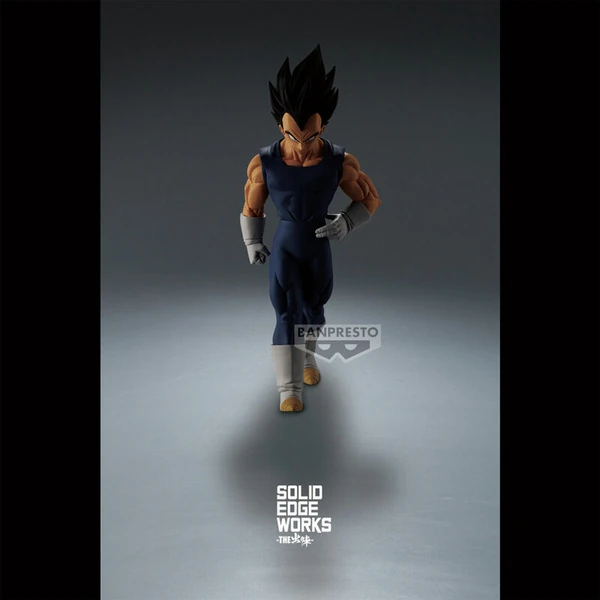 Vegeta - Dragon Ball Z -Solid Edge Works Vol. 10 - Banpresto